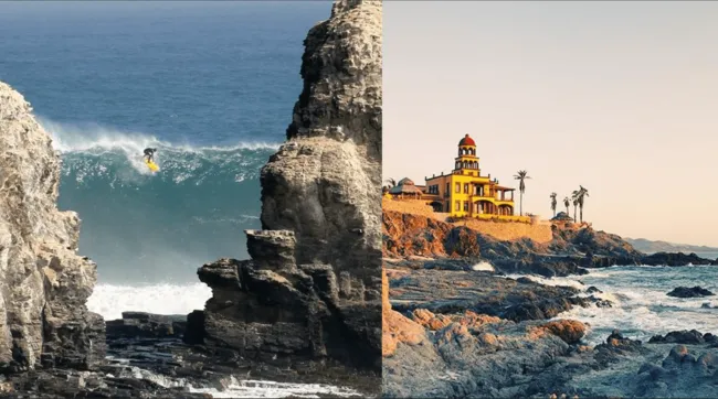 Todos Santos Pueblo Magico Baja California Sur