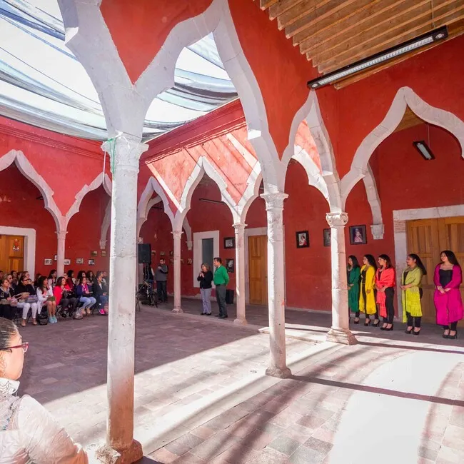 Santa Maria del Rio Pueblo Magico San Luis Potosi