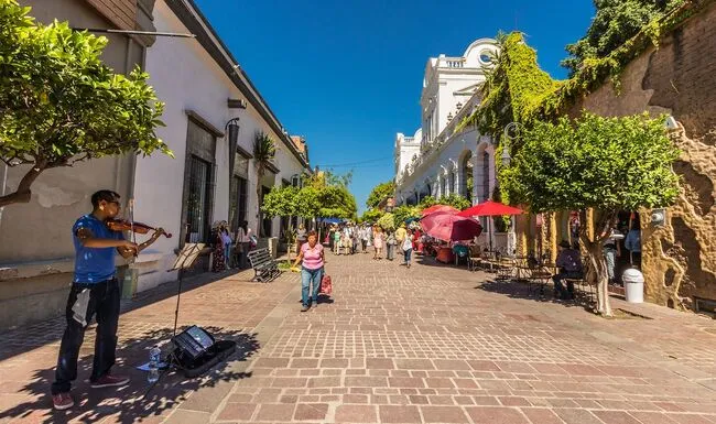 Tlaquepaque Pueblo Magico Jalisco
