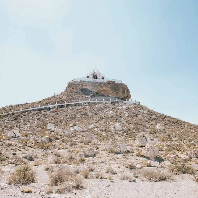 Parras de la Fuente Pueblo Magico Coahuila
