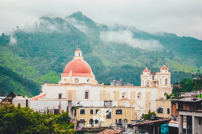 Santa Catarina Juquila Pueblo Magico Oaxaca
