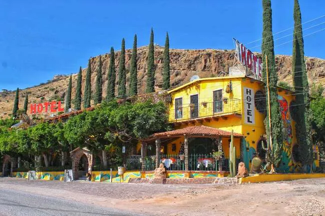 Santa Maria del Rio Pueblo Magico San Luis Potosi