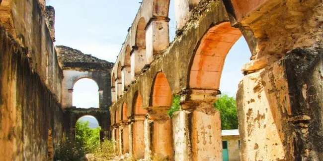 Mani, Pueblo Magico Yucatan