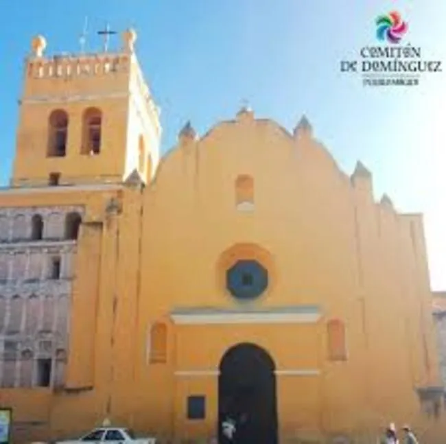 Tequisquiapan Pueblo Magico Queretaro