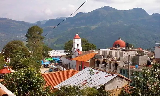 Pahuatlan Pueblo Magico Puebla