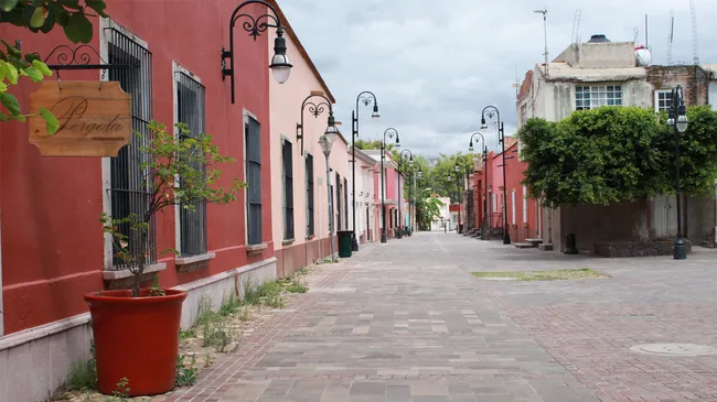 Jalpa de Canovas Pueblo Magico Guanajuato
