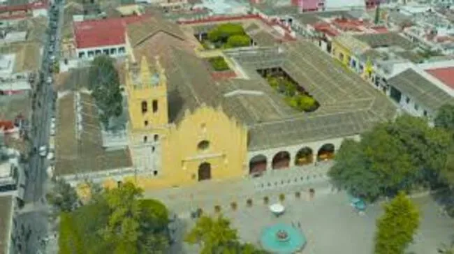 Tequisquiapan Pueblo Magico Queretaro