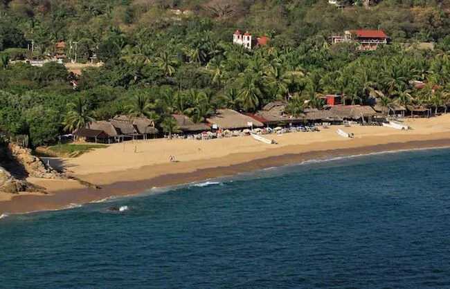 Mazunte Pueblo Magico Oaxaca