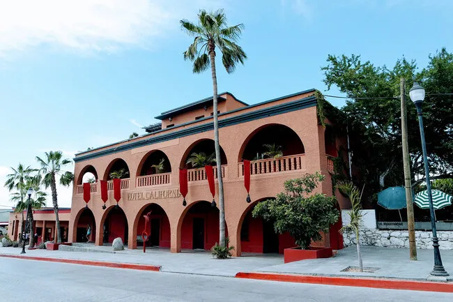 Todos Santos Pueblo Magico Baja California Sur