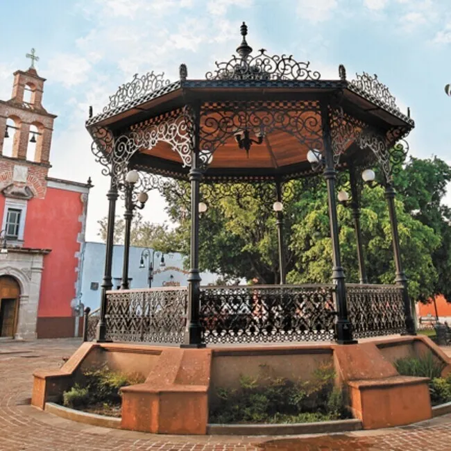 Jalpa de Canovas Pueblo Magico Guanajuato