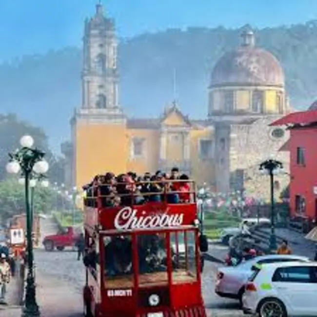 Mineral del Chico Pueblo Magico Hidalgo