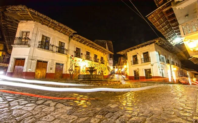 Cuetzalan Pueblo Magico Puebla