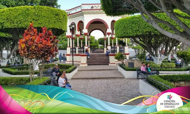 Comitan Pueblo Magico Chiapas Comitan Pueblo Magico Chiapas