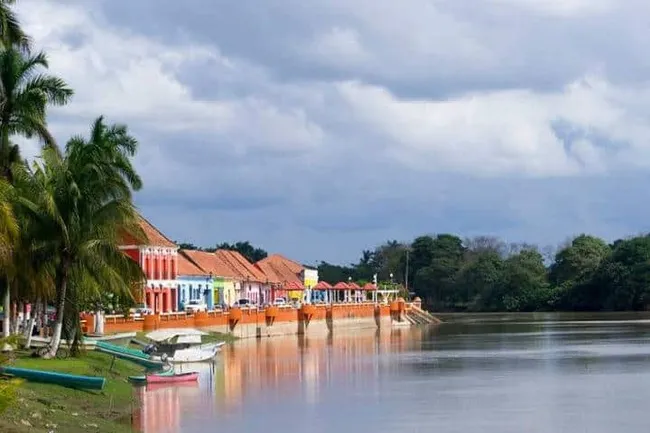 Palizada Pueblo Magico Campeche Palizada Pueblo Magico Campeche