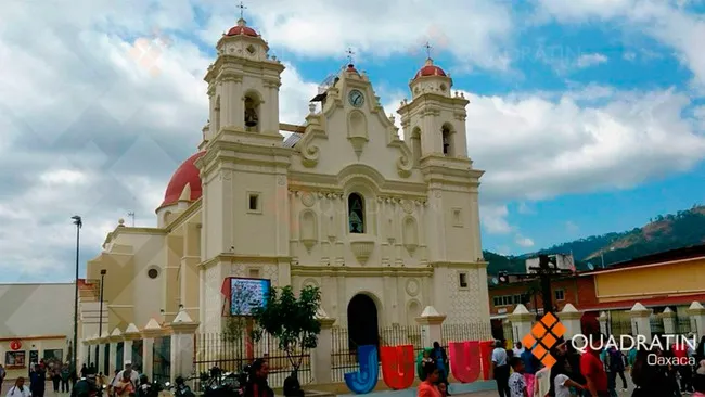 Santa Catarina Juquila Pueblo Magico Oaxaca