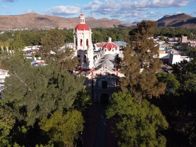 Santa Maria del Rio Pueblo Magico San Luis Potosi