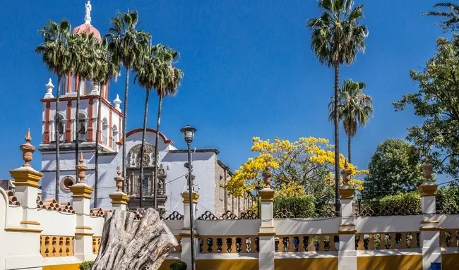 Tlaquepaque Pueblo Magico Jalisco