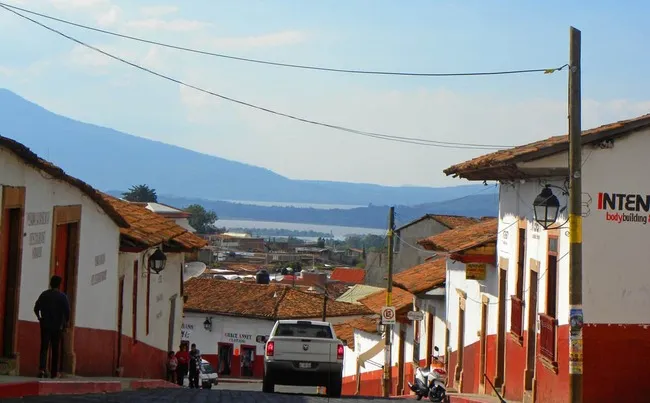 Patzcuaro Pueblo Magico Michoacan