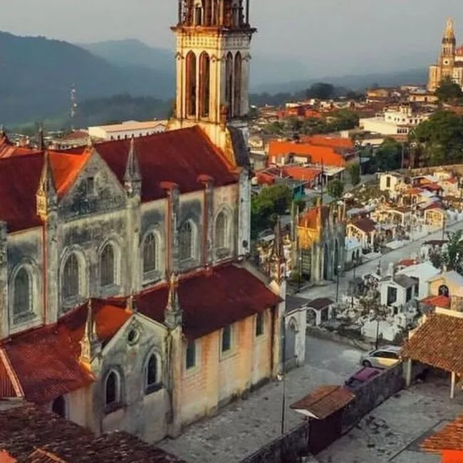 Zacatlan Pueblo Magico Puebla