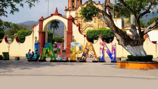 Jalpan Pueblo Magico Queretaro