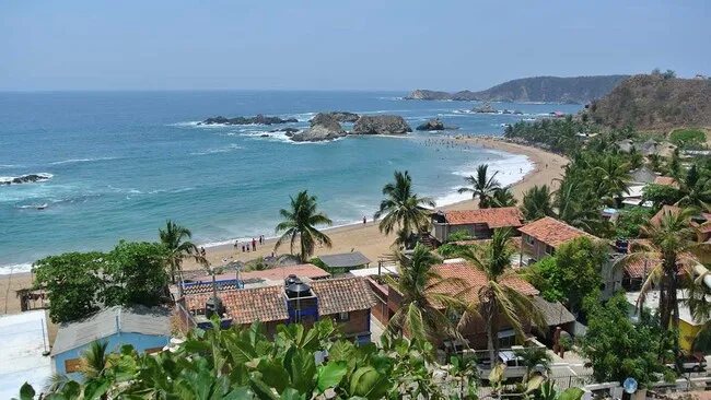 Mazunte Pueblo Magico Oaxaca
