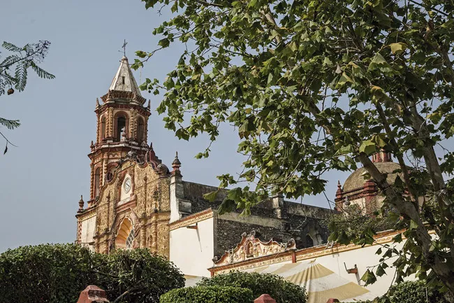 Jalpan Pueblo Magico Queretaro