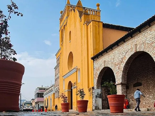 Tequisquiapan Pueblo Magico Queretaro