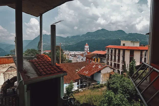 Pahuatlan Pueblo Magico Puebla