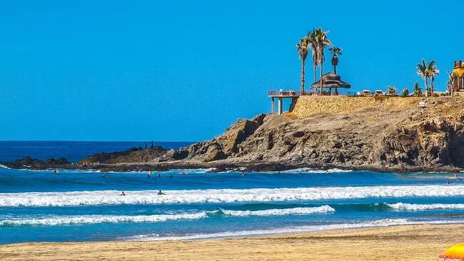 Todos Santos Pueblo Magico Baja California Sur