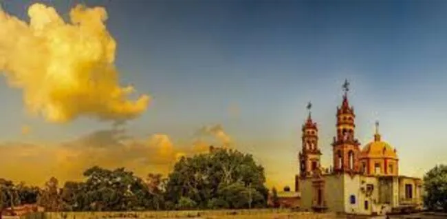 Jalpa de Canovas Pueblo Magico Guanajuato