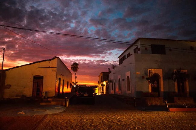 Todos Santos Pueblo Magico Baja California Sur