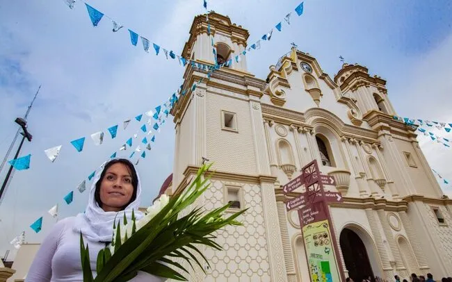 Santa Catarina Juquila Pueblo Magico Oaxaca