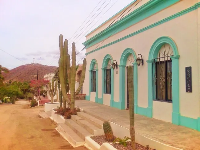Todos Santos Pueblo Magico Baja California Sur