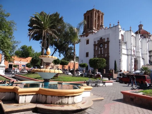El Rosario Pueblo Magico Sinaloa