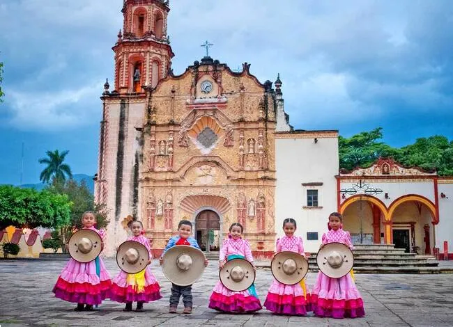 Jalpan Pueblo Magico Queretaro