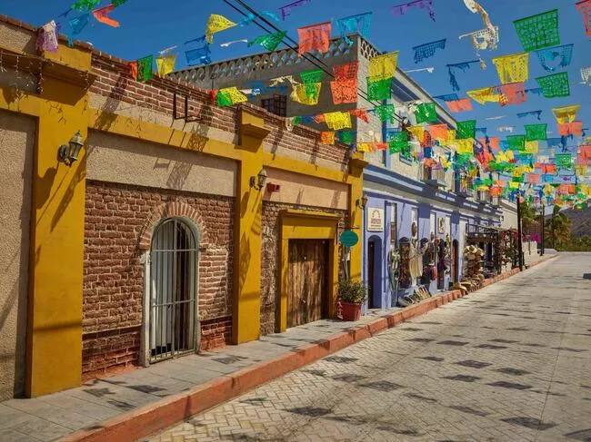 Todos Santos Pueblo Magico Baja California Sur