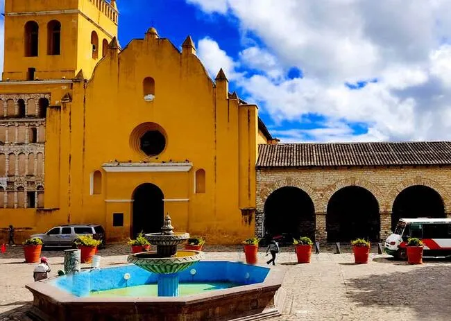 Comitan Pueblo Magico Chiapas Comitan Pueblo Magico Chiapas