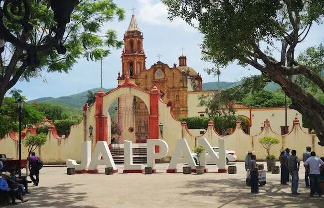 Angangueo Pueblo Magico Michoacan