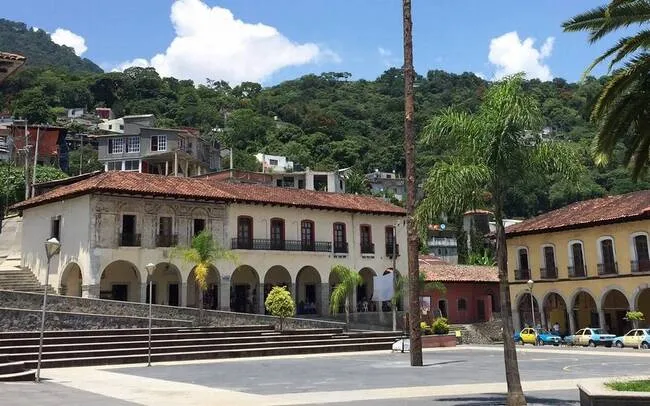 Pahuatlan Pueblo Magico Puebla