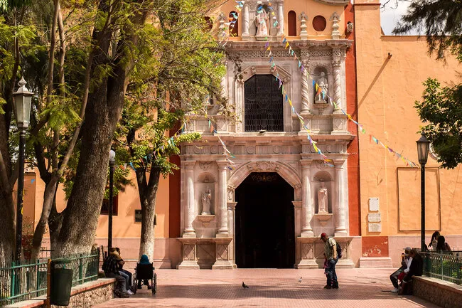 Santa Maria del Rio Pueblo Magico San Luis Potosi