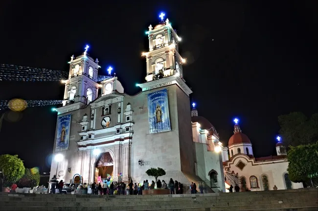 Xochitepec Pueblo Magico Morelos