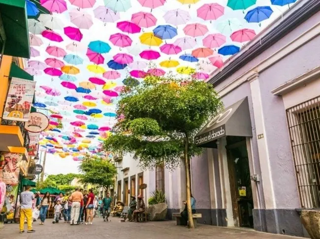 Tlaquepaque Pueblo Magico Jalisco
