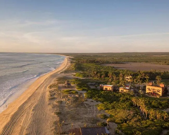 Todos Santos Pueblo Magico Baja California Sur