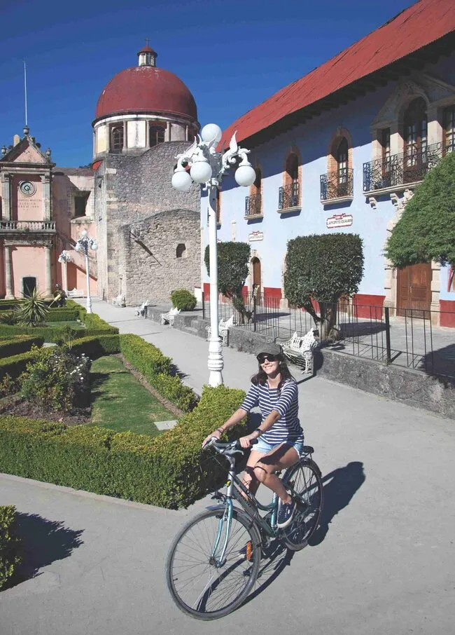 Mineral del Chico Pueblo Magico Hidalgo