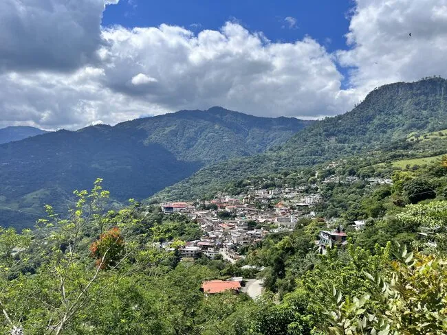 Pahuatlan Pueblo Magico Puebla