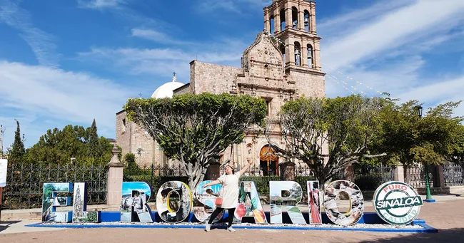 El Rosario Pueblo Magico Sinaloa