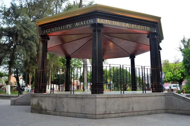 Santa Maria del Rio Pueblo Magico San Luis Potosi