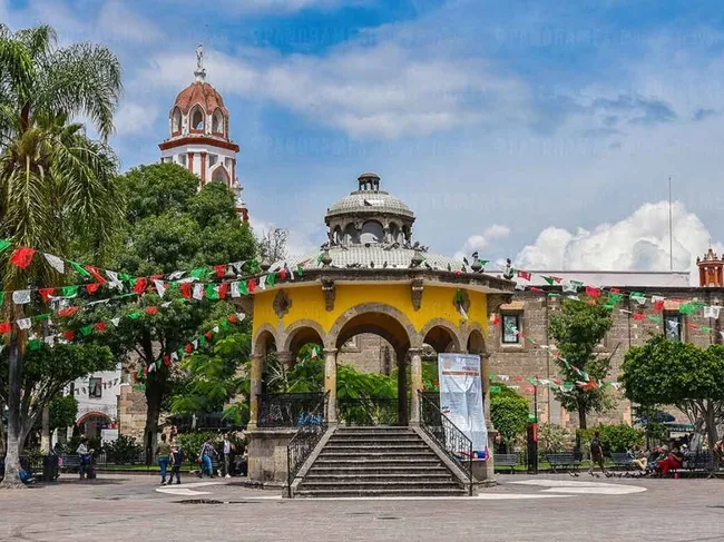 El Rosario Pueblo Magico Sinaloa