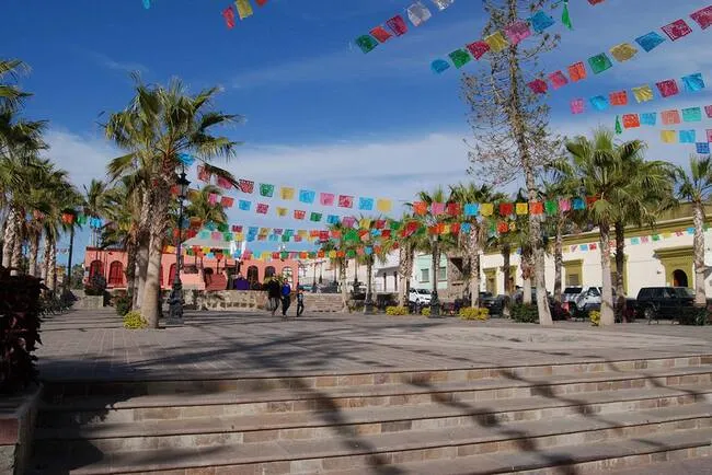 Todos Santos Pueblo Magico Baja California Sur