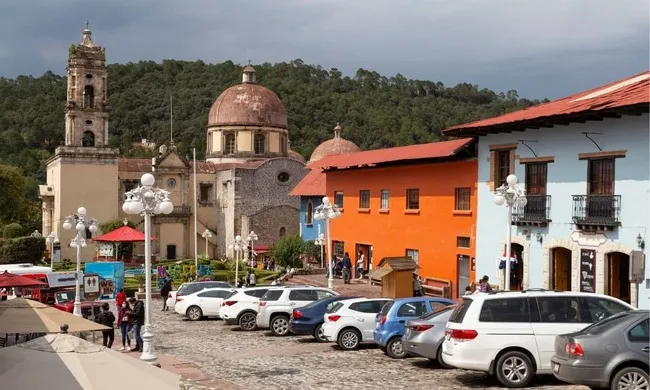 Mineral del Chico Pueblo Magico Hidalgo